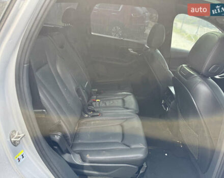 Ауді Ку 7, об'ємом двигуна 3 л та пробігом 200 тис. км за 16200 $, фото 17 на Automoto.ua