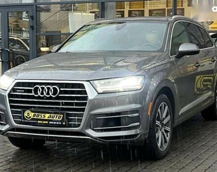 Ауди Ку 7, объемом двигателя 3 л и пробегом 142 тыс. км за 27400 $, фото 1 на Automoto.ua