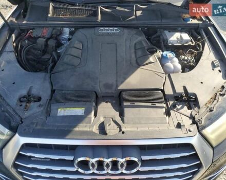 Ауди Ку 7, объемом двигателя 3 л и пробегом 126 тыс. км за 6900 $, фото 11 на Automoto.ua