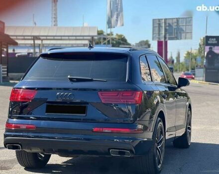 Ауди Ку 7 2016 в Одессе на Automoto.ua Ауди Ку 7, объемом двигателя 3 л и пробегом 140 тыс. км за 49999 $, фото 10 на Automoto.ua