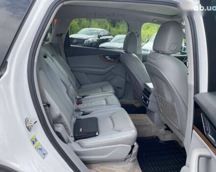 Ауди Ку 7 2016 в Львове на Automoto.ua Ауди Ку 7, объемом двигателя 3 л и пробегом 247 тыс. км за 22900 $, фото 22 на Automoto.ua