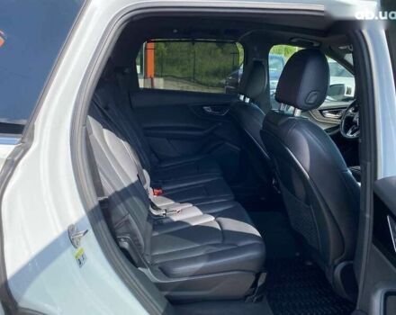 Ауди Ку 7, объемом двигателя 3 л и пробегом 200 тыс. км за 23900 $, фото 22 на Automoto.ua