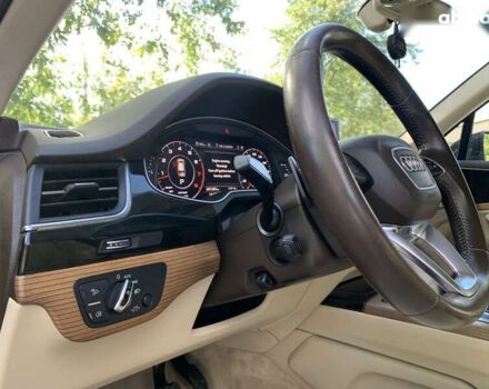 Ауди Ку 7 2016 в Киеве на Automoto.ua Ауди Ку 7, объемом двигателя 3 л и пробегом 207 тыс. км за 23900 $, фото 23 на Automoto.ua