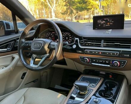 Ауді Ку 7, об'ємом двигуна 3 л та пробігом 124 тис. км за 33200 $, фото 26 на Automoto.ua