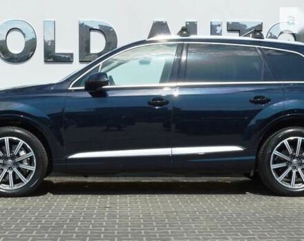 Ауди Ку 7 2016 в Одессе на Automoto.ua Ауди Ку 7, объемом двигателя 3 л и пробегом 194 тыс. км за 25999 $, фото 10 на Automoto.ua