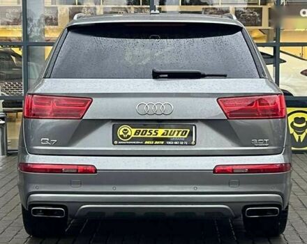 Ауди Ку 7, объемом двигателя 3 л и пробегом 142 тыс. км за 27400 $, фото 4 на Automoto.ua