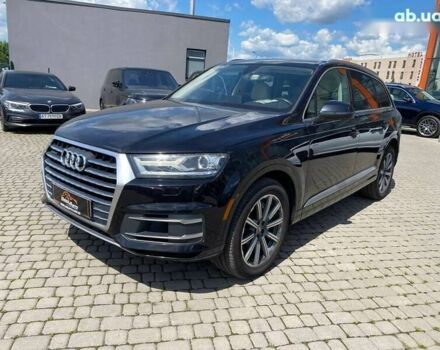 Ауди Ку 7 2016 в Львове на Automoto.ua Ауди Ку 7, объемом двигателя 3 л и пробегом 186 тыс. км за 20900 $, фото 2 на Automoto.ua