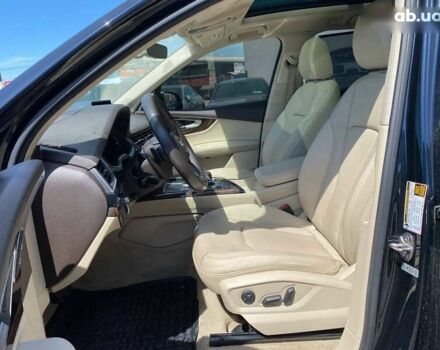 Ауди Ку 7 2016 в Львове на Automoto.ua Ауди Ку 7, объемом двигателя 3 л и пробегом 201 тыс. км за 22900 $, фото 18 на Automoto.ua