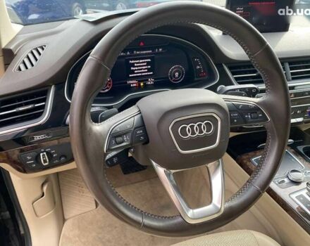 Ауди Ку 7, объемом двигателя 3 л и пробегом 179 тыс. км за 23950 $, фото 13 на Automoto.ua