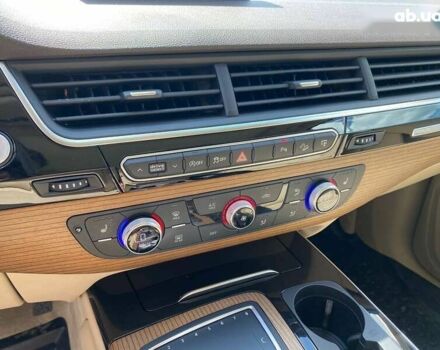 Ауди Ку 7 2016 в Львове на Automoto.ua Ауди Ку 7, объемом двигателя 3 л и пробегом 186 тыс. км за 20900 $, фото 16 на Automoto.ua