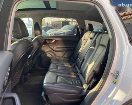 Ауди Ку 7, объемом двигателя 3 л и пробегом 205 тыс. км за 25300 $, фото 22 на Automoto.ua