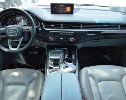 Ауди Ку 7, объемом двигателя 3 л и пробегом 243 тыс. км за 22500 $, фото 26 на Automoto.ua