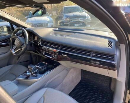 Ауді Ку 7, об'ємом двигуна 3 л та пробігом 67 тис. км за 22900 $, фото 8 на Automoto.ua