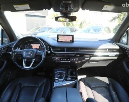 Ауди Ку 7 2016 в Харькове на Automoto.ua Ауди Ку 7, объемом двигателя 3 л и пробегом 173 тыс. км за 25900 $, фото 11 на Automoto.ua
