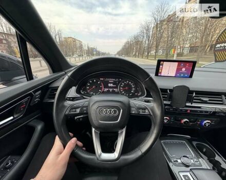 Ауди Ку 7 2016 в Кривом Роге на Automoto.ua Ауди Ку 7, объемом двигателя 3 л и пробегом 136 тыс. км за 27000 $, фото 20 на Automoto.ua