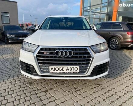 Ауді Ку 7, об'ємом двигуна 3 л та пробігом 205 тис. км за 25300 $, фото 1 на Automoto.ua