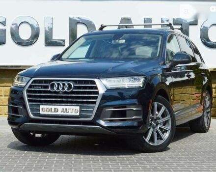 Ауди Ку 7 2016 в Одессе на Automoto.ua Ауди Ку 7, объемом двигателя 3 л и пробегом 194 тыс. км за 25999 $, фото 8 на Automoto.ua