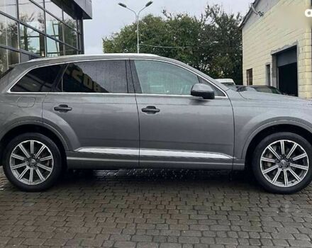 Ауди Ку 7, объемом двигателя 3 л и пробегом 142 тыс. км за 27400 $, фото 6 на Automoto.ua