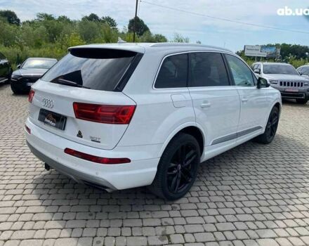 Ауди Ку 7 2016 в Львове на Automoto.ua Ауди Ку 7, объемом двигателя 3 л и пробегом 247 тыс. км за 22900 $, фото 6 на Automoto.ua