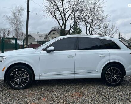 Ауди Ку 7, объемом двигателя 3 л и пробегом 219 тыс. км за 26999 $, фото 4 на Automoto.ua