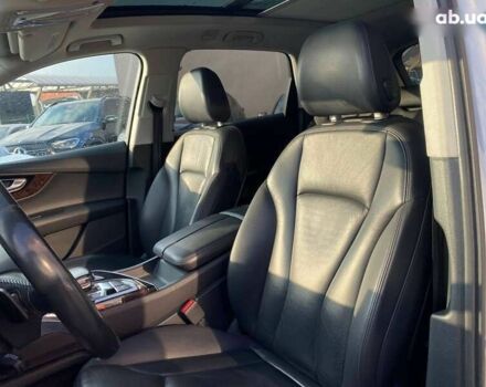 Ауді Ку 7, об'ємом двигуна 3 л та пробігом 205 тис. км за 25300 $, фото 21 на Automoto.ua