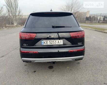Ауди Ку 7 2016 в Кривом Роге на Automoto.ua Ауди Ку 7, объемом двигателя 3 л и пробегом 136 тыс. км за 27000 $, фото 5 на Automoto.ua