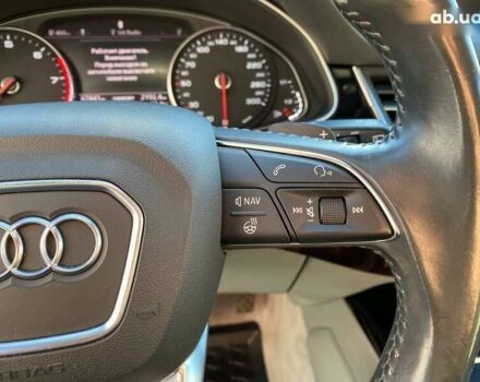 Ауді Ку 7, об'ємом двигуна 3 л та пробігом 67 тис. км за 22900 $, фото 15 на Automoto.ua