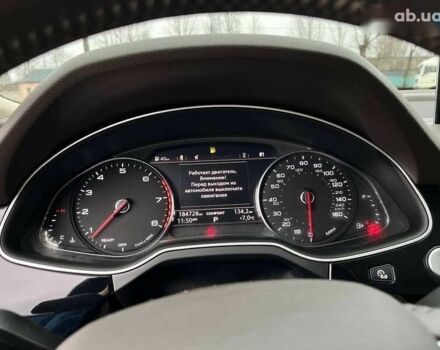 Ауді Ку 7, об'ємом двигуна 3 л та пробігом 184 тис. км за 24999 $, фото 17 на Automoto.ua