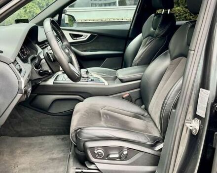 Ауді Ку 7, об'ємом двигуна 3 л та пробігом 219 тис. км за 36999 $, фото 24 на Automoto.ua