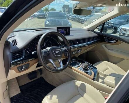 Ауди Ку 7 2016 в Львове на Automoto.ua Ауди Ку 7, объемом двигателя 3 л и пробегом 186 тыс. км за 20900 $, фото 10 на Automoto.ua