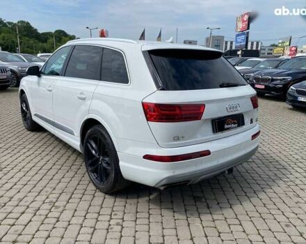 Ауди Ку 7 2016 в Львове на Automoto.ua Ауди Ку 7, объемом двигателя 3 л и пробегом 247 тыс. км за 22900 $, фото 4 на Automoto.ua