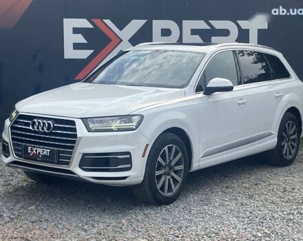 Ауди Ку 7, объемом двигателя 3 л и пробегом 182 тыс. км за 26490 $, фото 2 на Automoto.ua