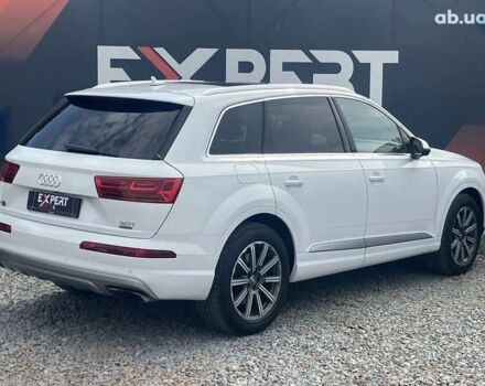 Ауди Ку 7, объемом двигателя 3 л и пробегом 182 тыс. км за 26490 $, фото 4 на Automoto.ua