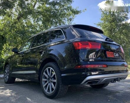 Ауди Ку 7, объемом двигателя 3 л и пробегом 207 тыс. км за 23700 $, фото 14 на Automoto.ua