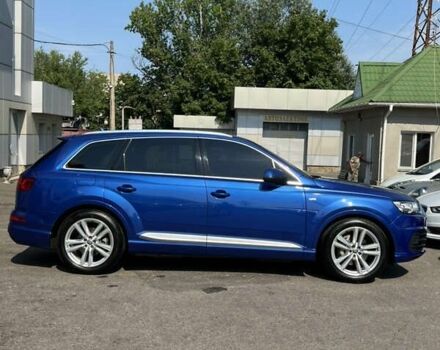 Ауди Ку 7, объемом двигателя 3 л и пробегом 216 тыс. км за 37777 $, фото 2 на Automoto.ua