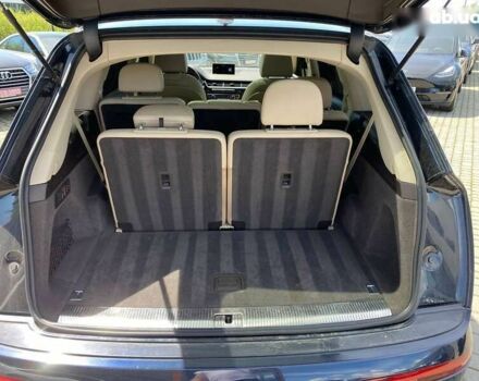 Ауди Ку 7 2016 в Львове на Automoto.ua Ауди Ку 7, объемом двигателя 3 л и пробегом 201 тыс. км за 22900 $, фото 27 на Automoto.ua