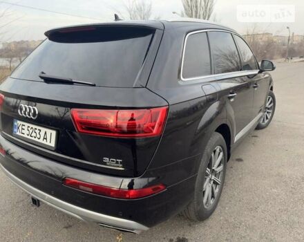 Ауди Ку 7 2016 в Кривом Роге на Automoto.ua Ауди Ку 7, объемом двигателя 3 л и пробегом 136 тыс. км за 27000 $, фото 6 на Automoto.ua