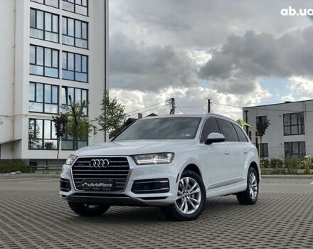 Ауди Ку 7 2016 в Луцке на Automoto.ua Ауди Ку 7, объемом двигателя 3 л и пробегом 200 тыс. км за 21999 $, фото 12 на Automoto.ua