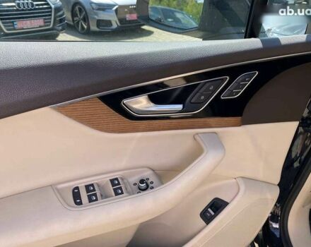 Ауди Ку 7 2016 в Львове на Automoto.ua Ауди Ку 7, объемом двигателя 3 л и пробегом 186 тыс. км за 20900 $, фото 11 на Automoto.ua