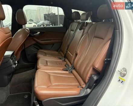 Ауди Ку 7, объемом двигателя 3 л и пробегом 138 тыс. км за 34990 $, фото 7 на Automoto.ua