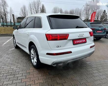 Ауді Ку 7, об'ємом двигуна 3 л та пробігом 184 тис. км за 24999 $, фото 7 на Automoto.ua