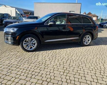 Ауді Ку 7, об'ємом двигуна 3 л та пробігом 67 тис. км за 22900 $, фото 3 на Automoto.ua