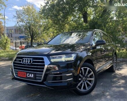 Ауди Ку 7 2016 в Киеве на Automoto.ua Ауди Ку 7, объемом двигателя 3 л и пробегом 207 тыс. км за 23900 $, фото 2 на Automoto.ua