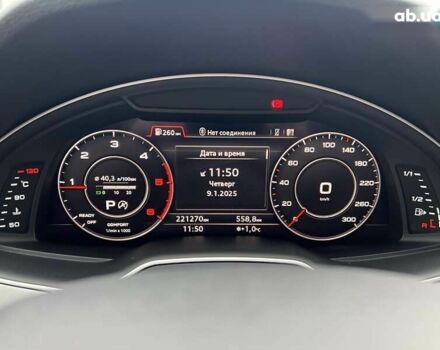 Ауди Ку 7, объемом двигателя 3 л и пробегом 221 тыс. км за 30500 $, фото 19 на Automoto.ua