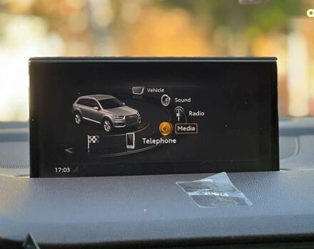 Ауді Ку 7, об'ємом двигуна 3 л та пробігом 124 тис. км за 33200 $, фото 14 на Automoto.ua