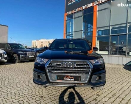 Ауді Ку 7, об'ємом двигуна 3 л та пробігом 67 тис. км за 22900 $, фото 1 на Automoto.ua