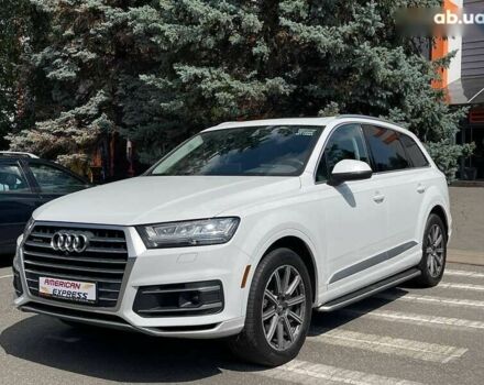 Ауди Ку 7 2016 в Киеве на Automoto.ua Ауди Ку 7, объемом двигателя 3 л и пробегом 159 тыс. км за 28000 $, фото 3 на Automoto.ua