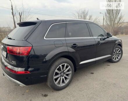 Ауди Ку 7 2016 в Кривом Роге на Automoto.ua Ауди Ку 7, объемом двигателя 3 л и пробегом 136 тыс. км за 27000 $, фото 7 на Automoto.ua