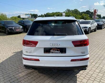 Ауди Ку 7, объемом двигателя 3 л и пробегом 200 тыс. км за 23900 $, фото 5 на Automoto.ua