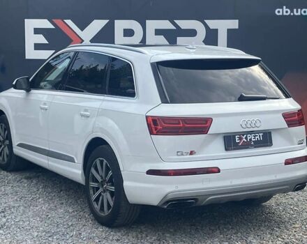 Ауди Ку 7, объемом двигателя 3 л и пробегом 182 тыс. км за 26490 $, фото 3 на Automoto.ua